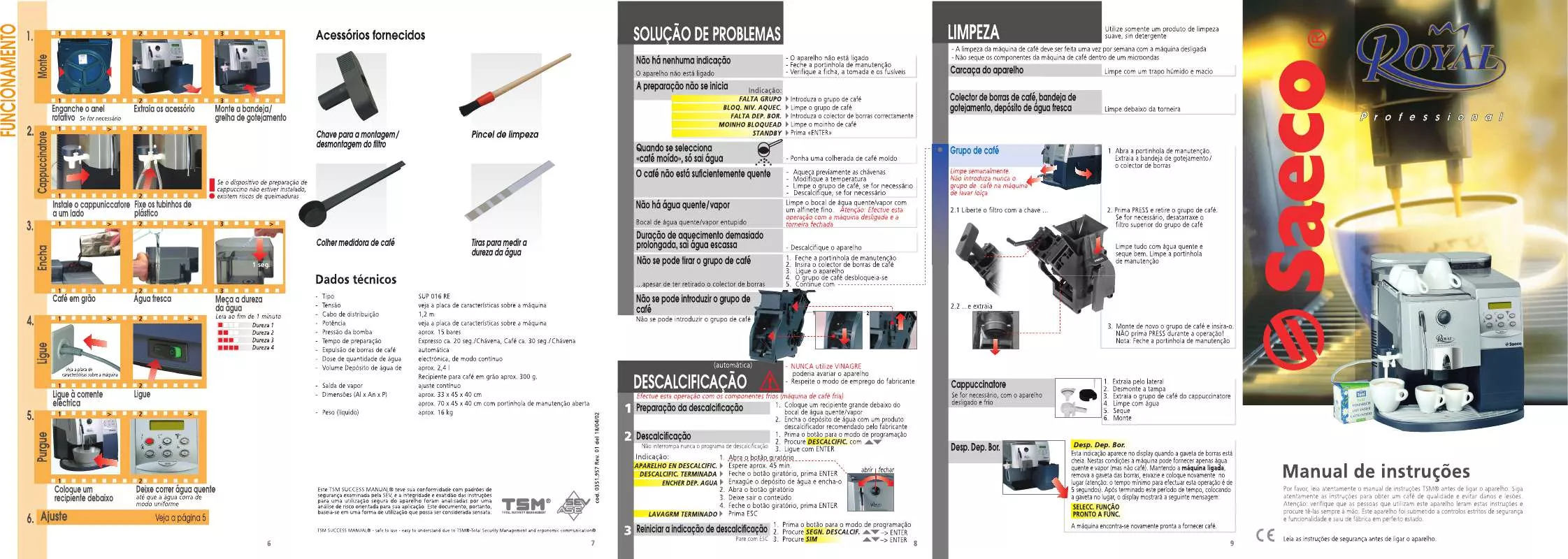 Mode d'emploi PHILIPS RI 9913