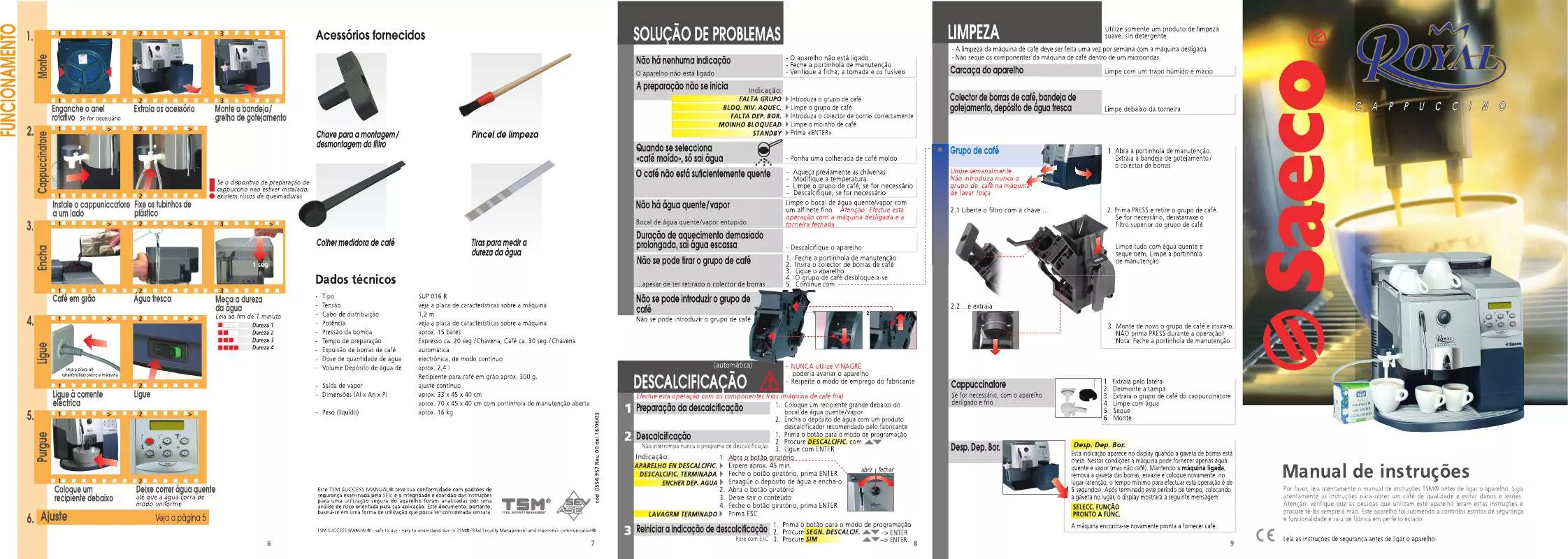 Mode d'emploi PHILIPS RI 9914