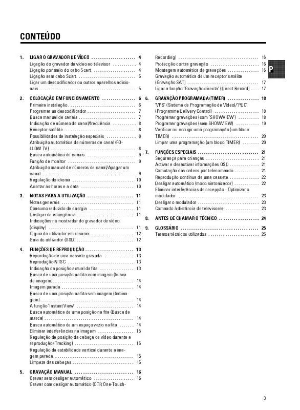 Mode d'emploi PHILIPS SB230