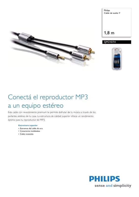 Mode d'emploi PHILIPS SHE9550