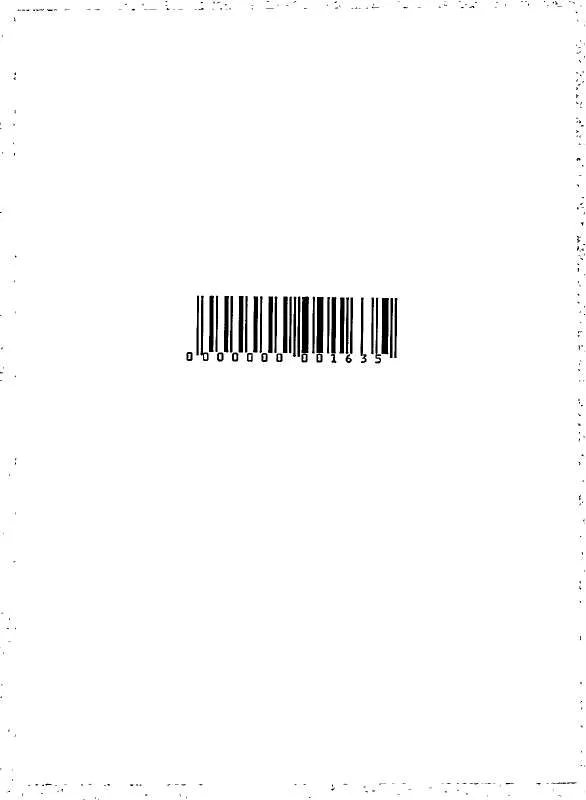 Mode d'emploi PHILIPS SJM2102