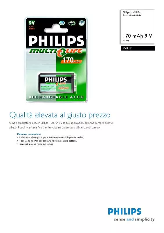 Mode d'emploi PHILIPS SJM2204