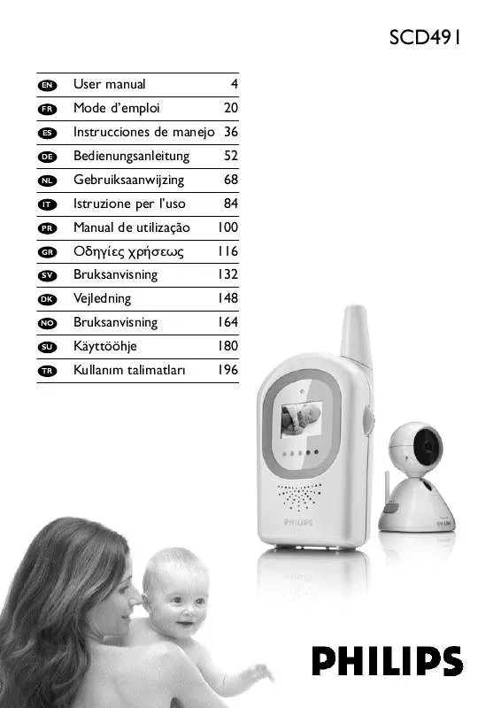 Mode d'emploi PHILIPS SKM7491NC