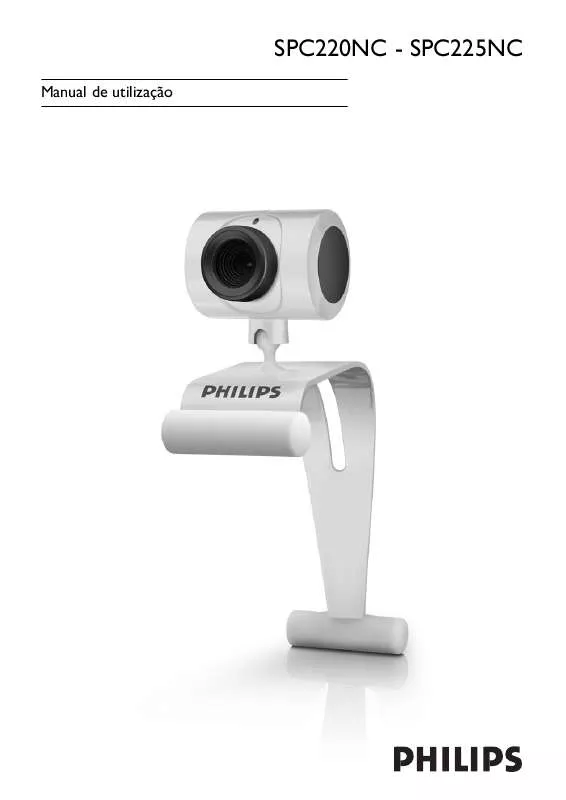 Mode d'emploi PHILIPS SPC220BC