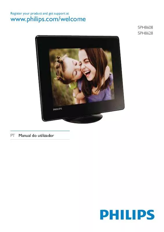 Mode d'emploi PHILIPS SPH-8608