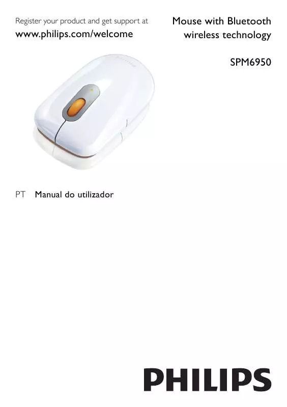 Mode d'emploi PHILIPS SPM6950