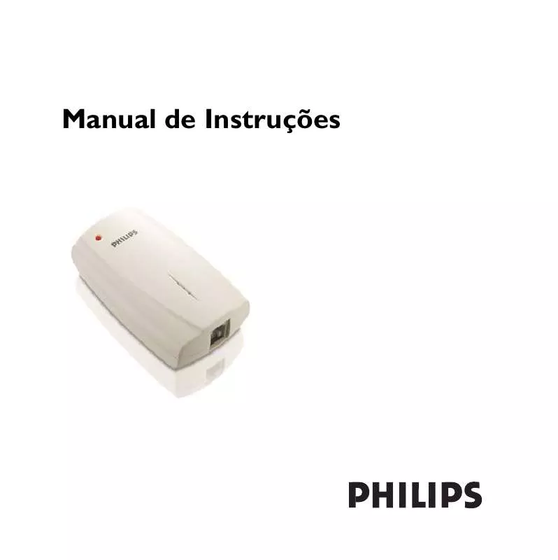 Mode d'emploi PHILIPS VOIP0211G