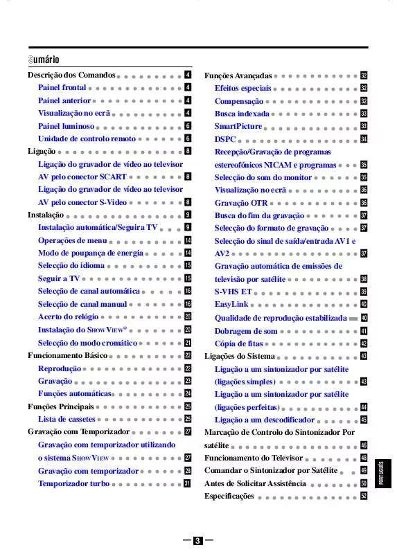 Mode d'emploi PHILIPS VR1200