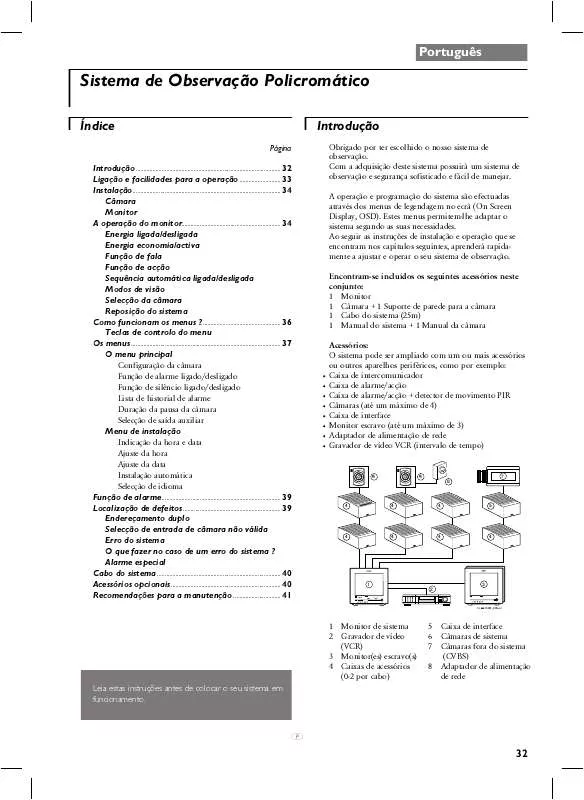 Mode d'emploi PHILIPS VSS7370/00T