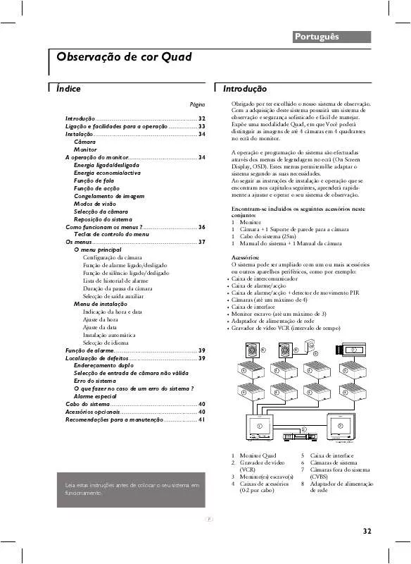 Mode d'emploi PHILIPS VSS7374/00T