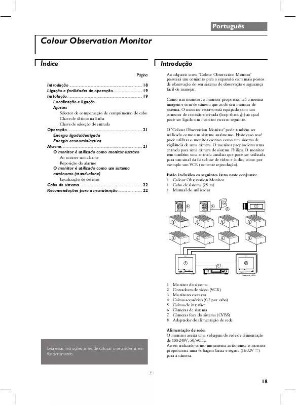 Mode d'emploi PHILIPS VSS9470/00T