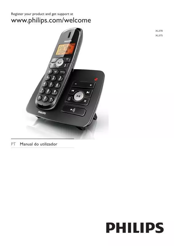 Mode d'emploi PHILIPS XL3751B