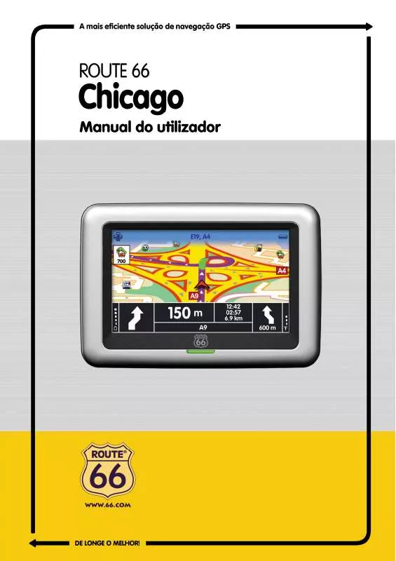 Mode d'emploi ROUTE 66 CHICAGO HW MP3