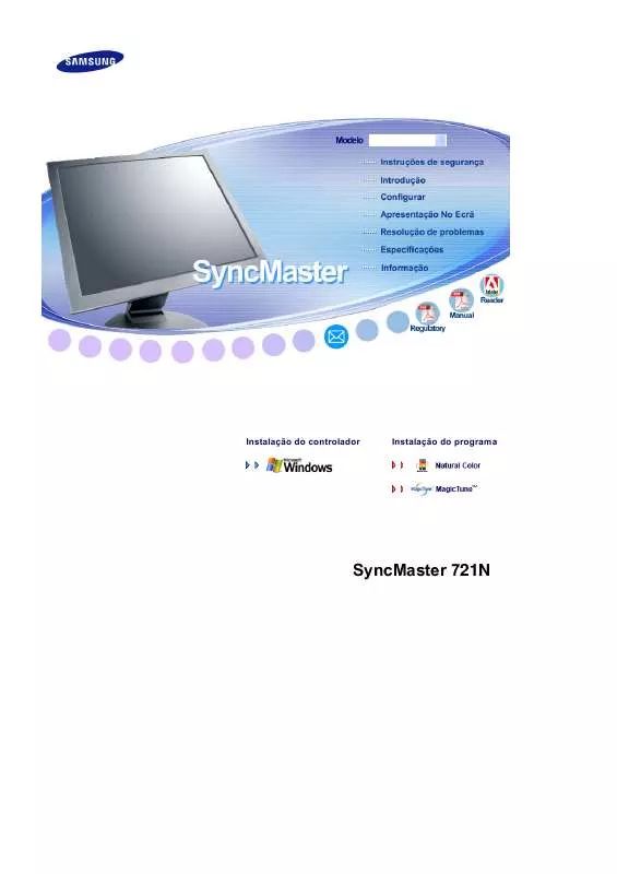 Mode d'emploi SAMSUNG SYNCMASTER 570DX