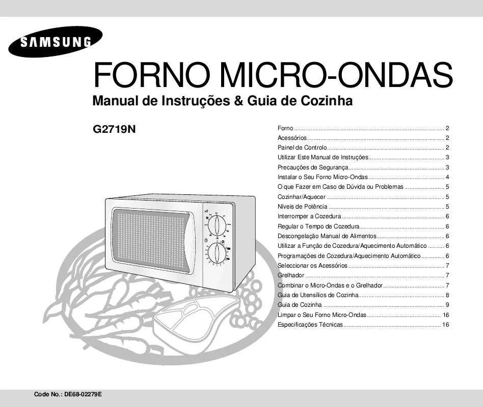 Mode d'emploi SAMSUNG G2719N