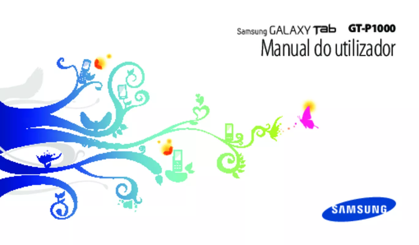 Mode d'emploi SAMSUNG GALAXY TAB 3G WIFI