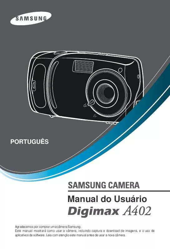 Mode d'emploi SAMSUNG KENOX D-420