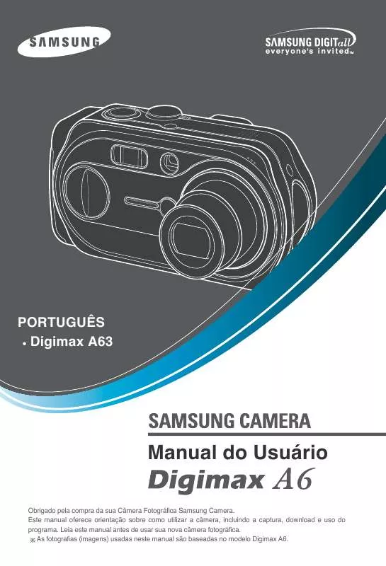 Mode d'emploi SAMSUNG KENOX D610