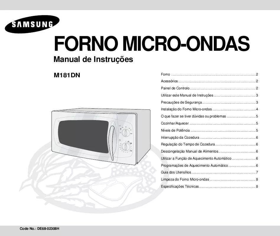 Mode d'emploi SAMSUNG M181DN