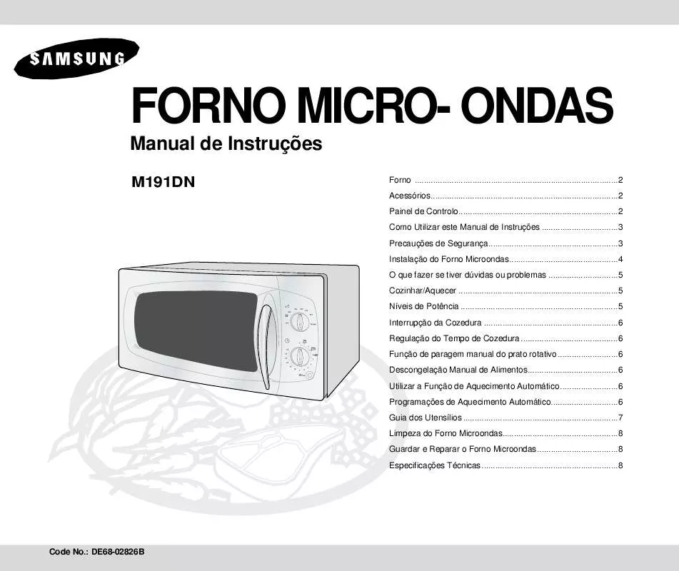 Mode d'emploi SAMSUNG M191DN