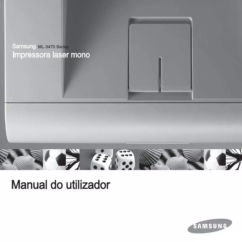 Mode d'emploi SAMSUNG ML3471ND-SEE