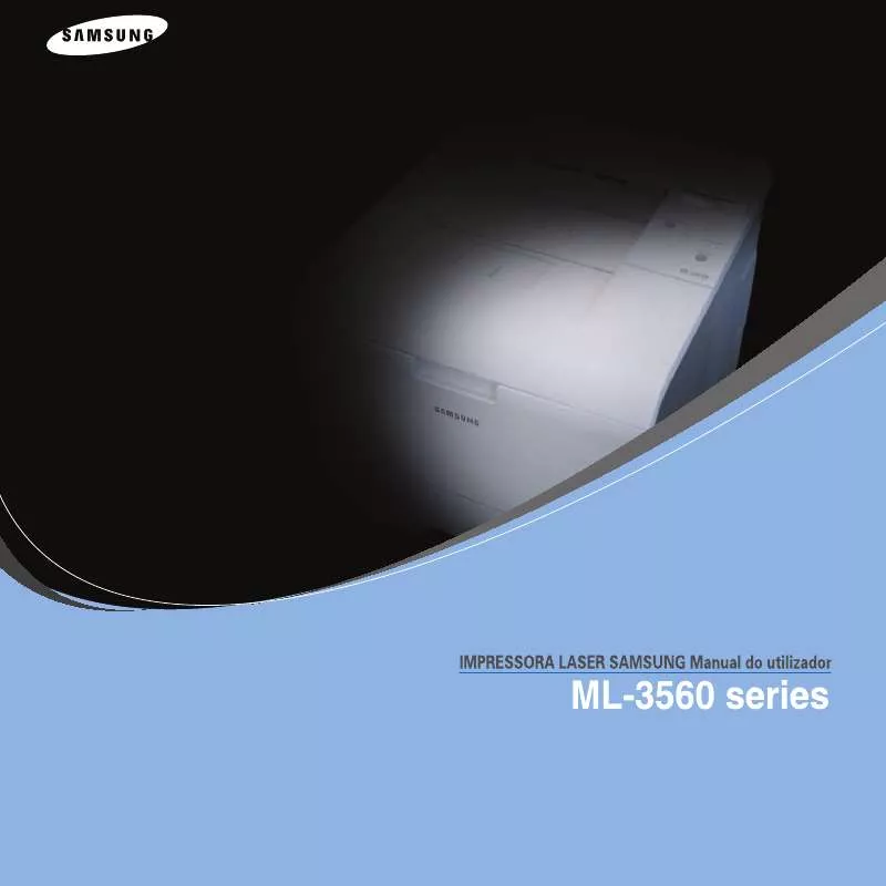 Mode d'emploi SAMSUNG ML3560-SEE