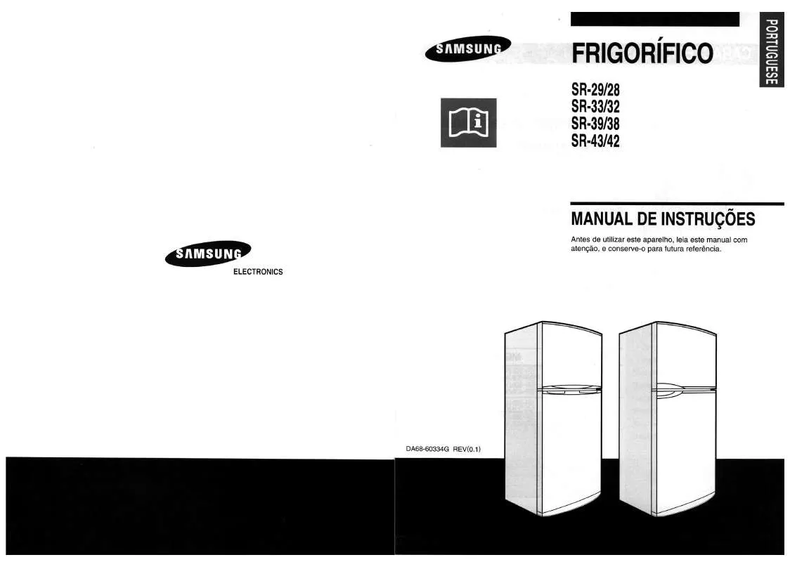 Mode d'emploi SAMSUNG SR-29NXB