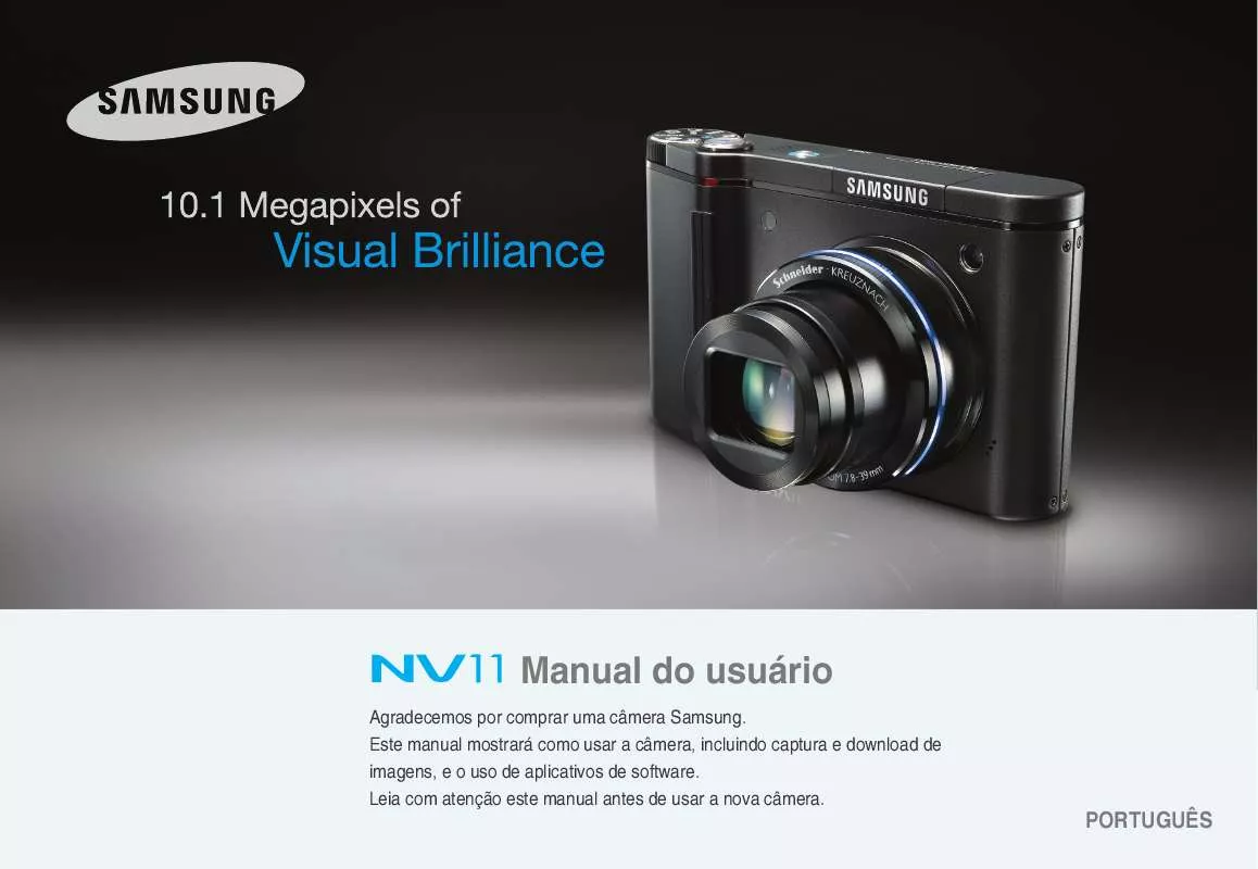 Mode d'emploi SAMSUNG VLUU NV11