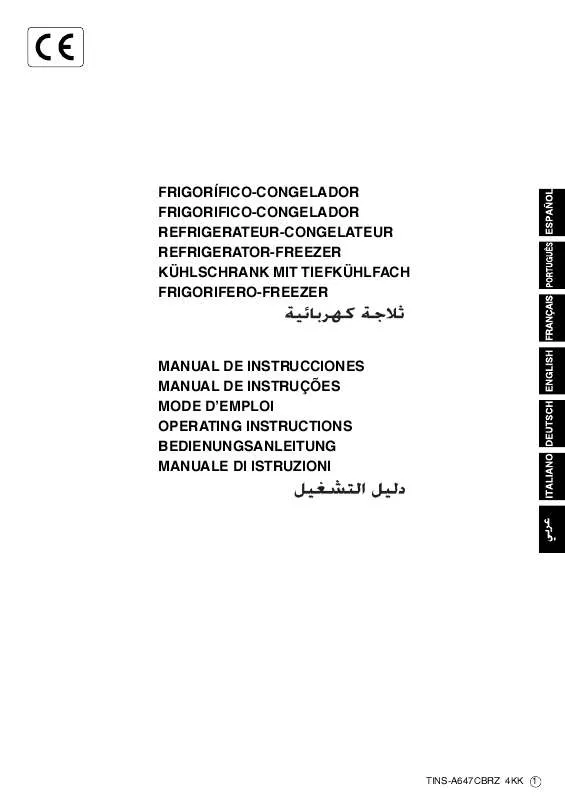 Mode d'emploi SHARP FD-450NF/500NF