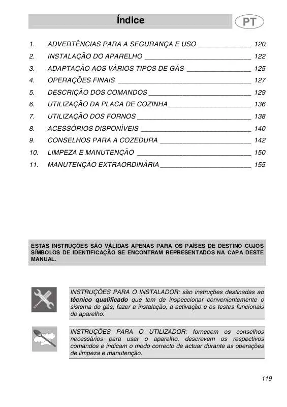 Mode d'emploi SMEG A2PY-6