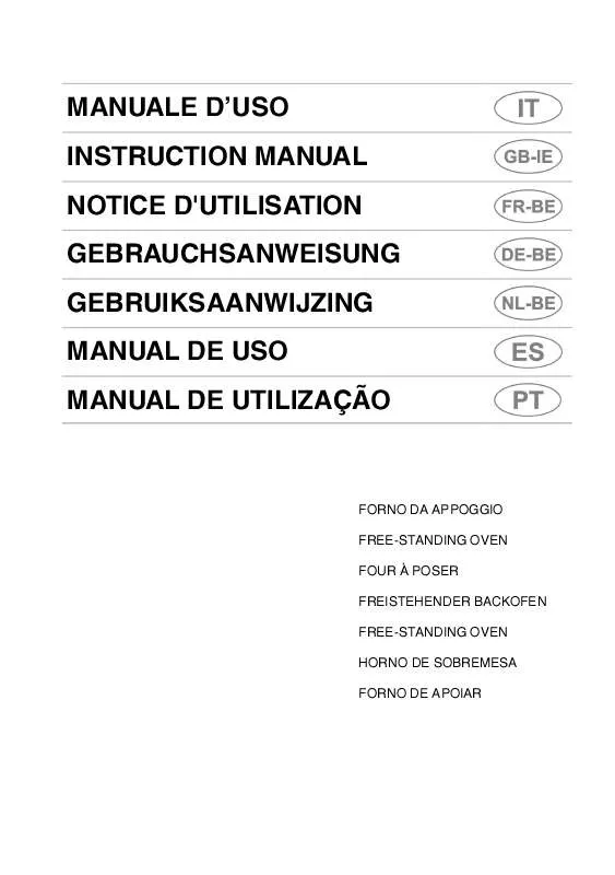 Mode d'emploi SMEG ALFA200X