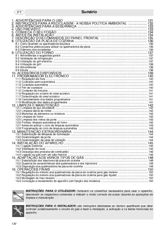 Mode d'emploi SMEG CP60X7