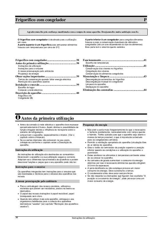 Mode d'emploi SMEG CR321AP