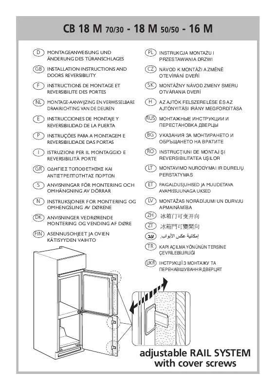 Mode d'emploi SMEG CR325APL1