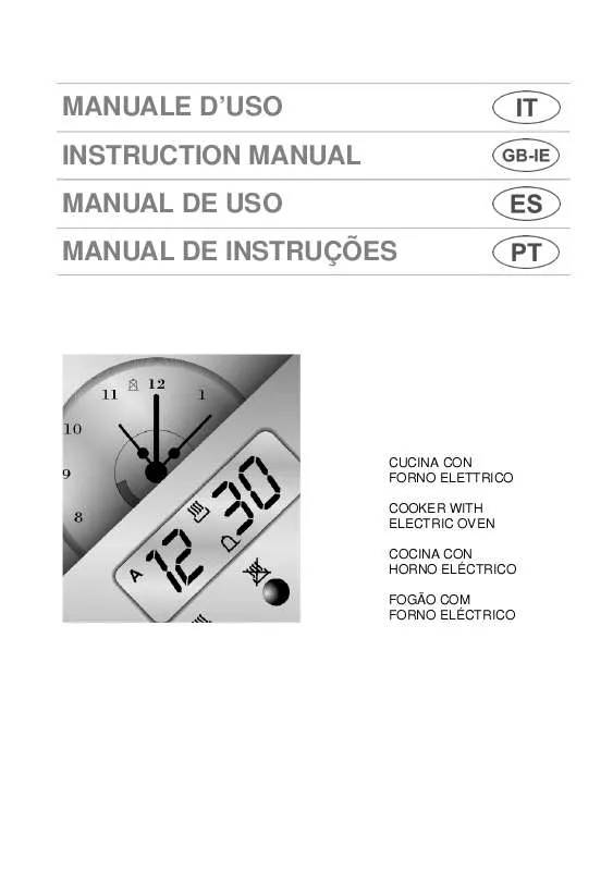 Mode d'emploi SMEG CS18A/1