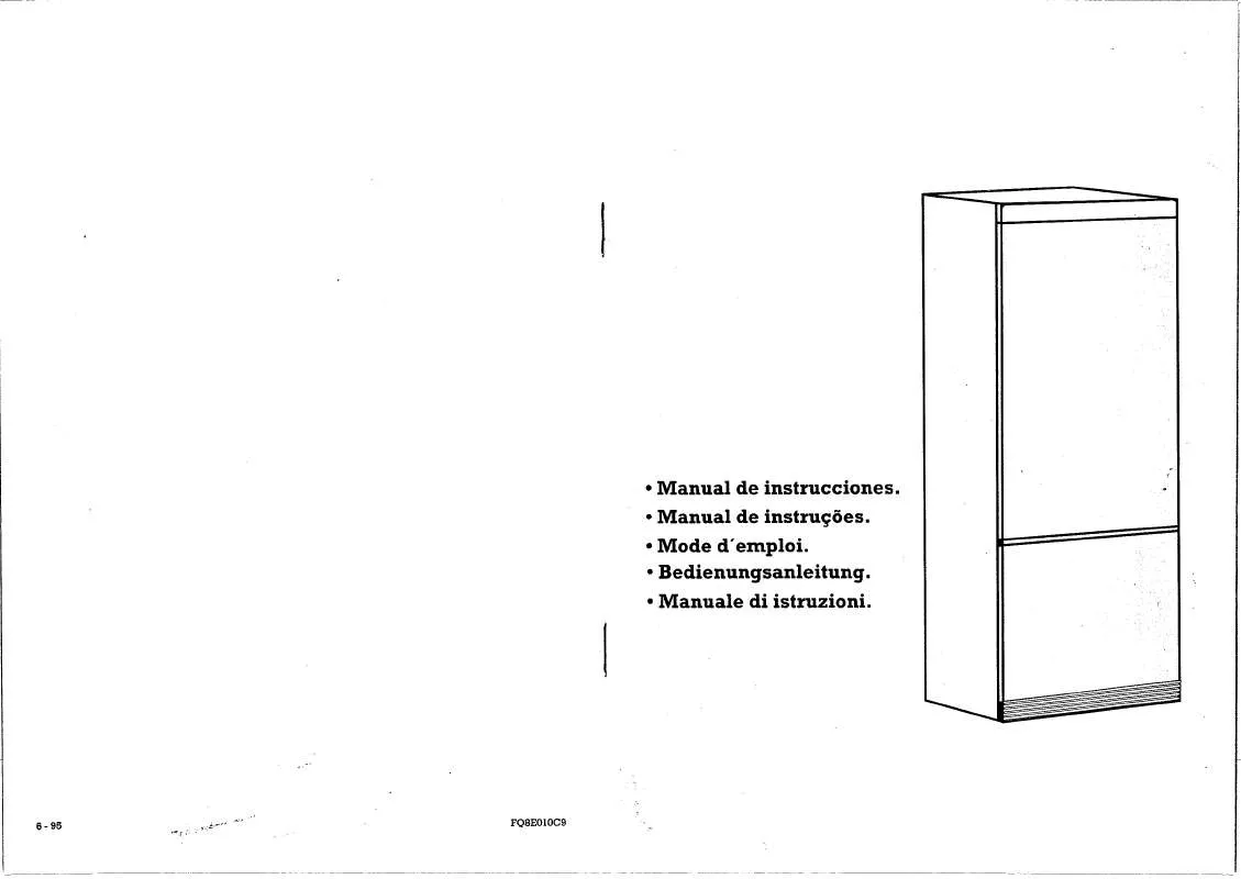 Mode d'emploi SMEG CW340R