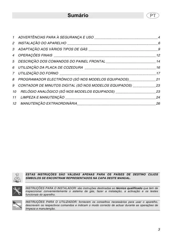 Mode d'emploi SMEG CX81VMT5