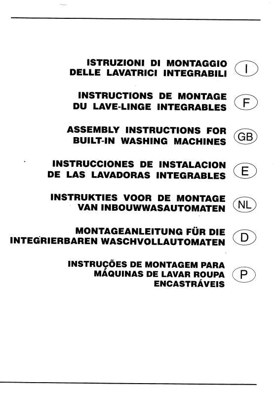 Mode d'emploi SMEG EW156-110