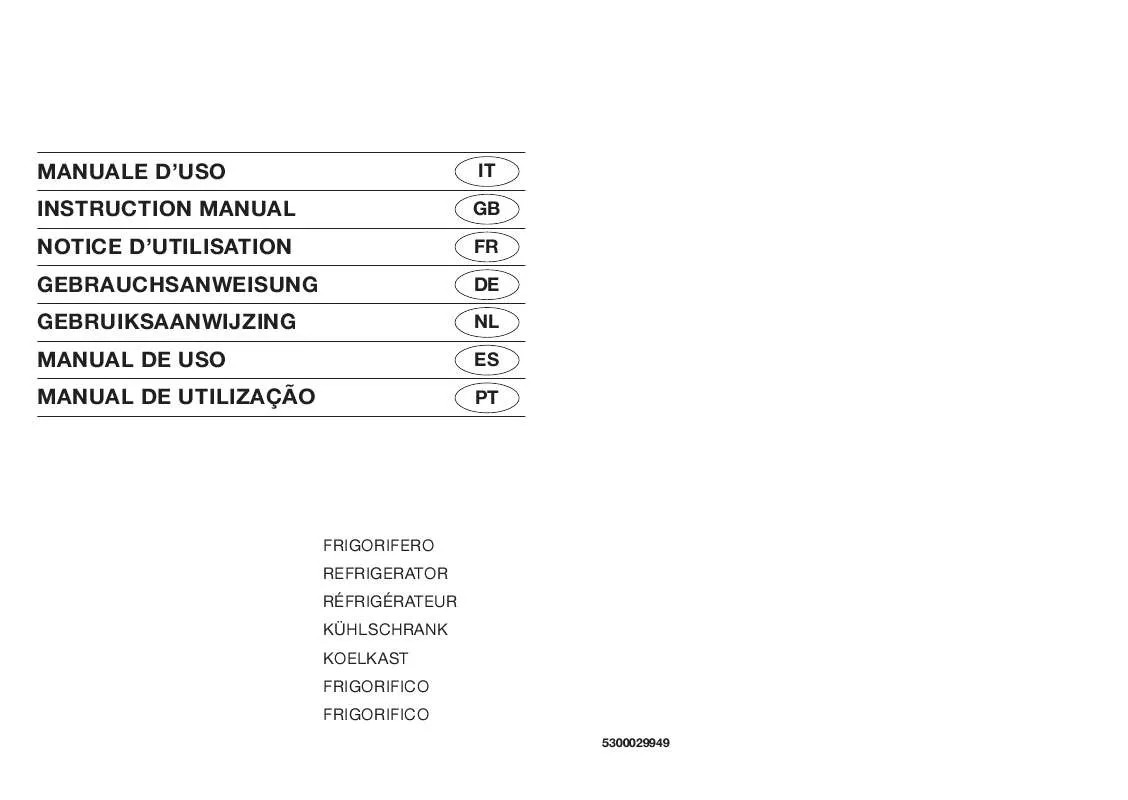 Mode d'emploi SMEG FA390X