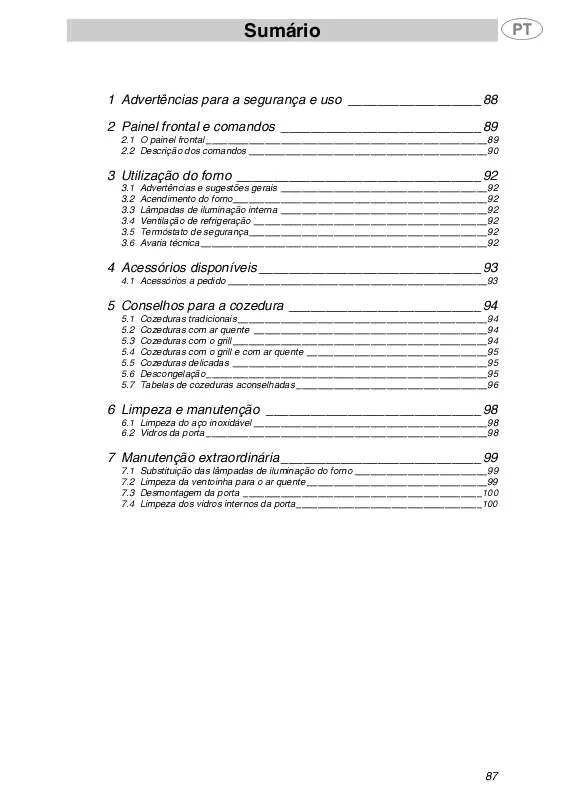 Mode d'emploi SMEG FA65-5