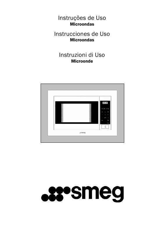 Mode d'emploi SMEG FME20TC