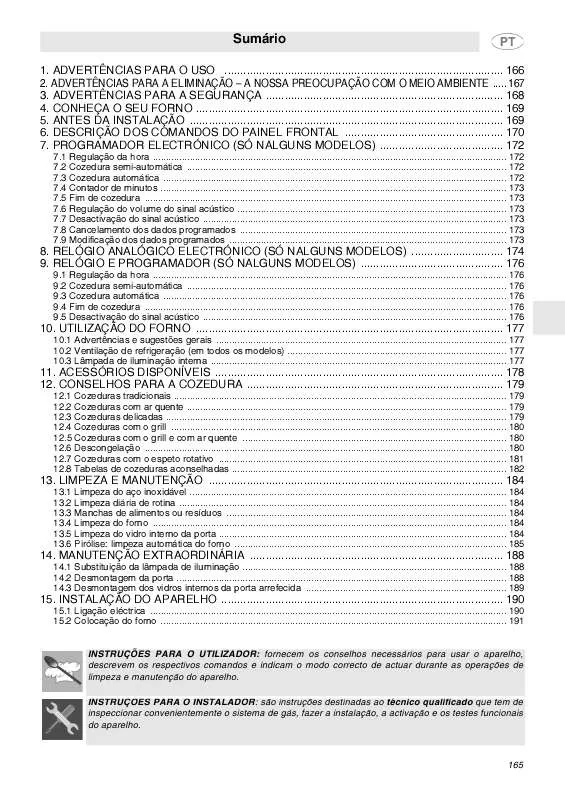 Mode d'emploi SMEG FP150B