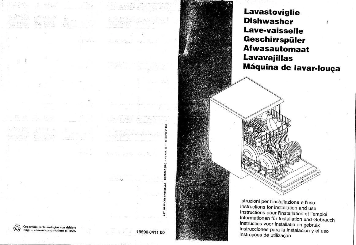 Mode d'emploi SMEG LSE40BA