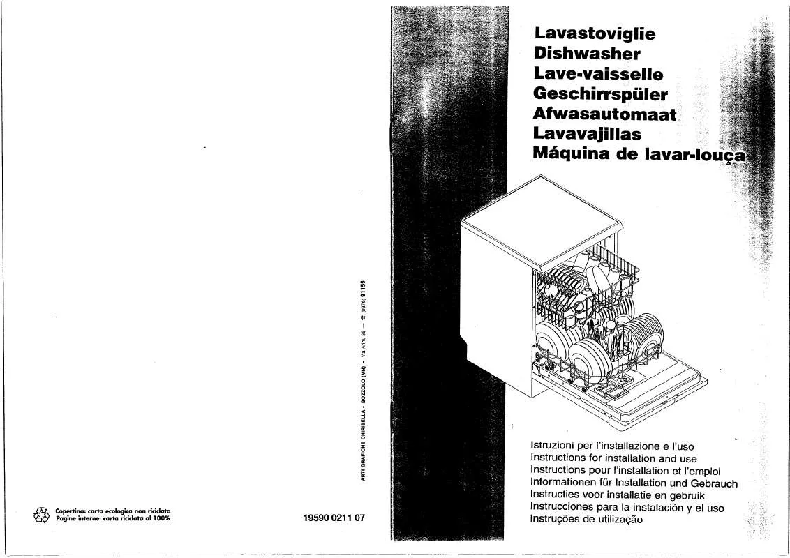 Mode d'emploi SMEG LSE40EB