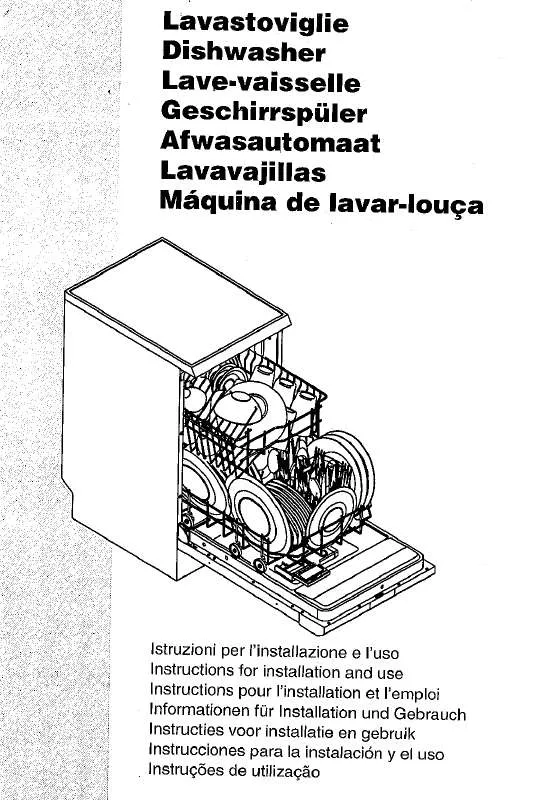 Mode d'emploi SMEG LVF9B