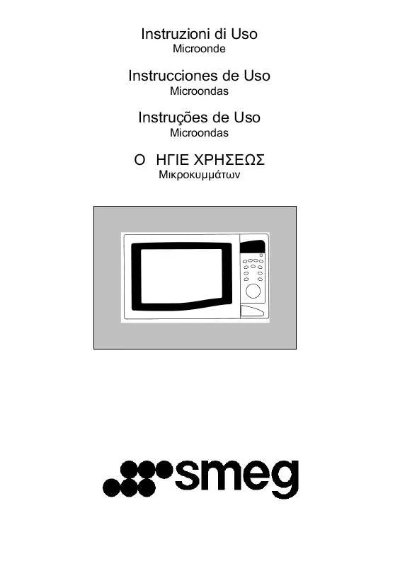 Mode d'emploi SMEG ME200B