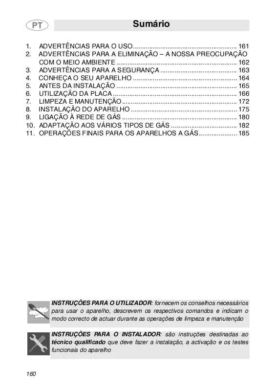 Mode d'emploi SMEG PDX12RUSB