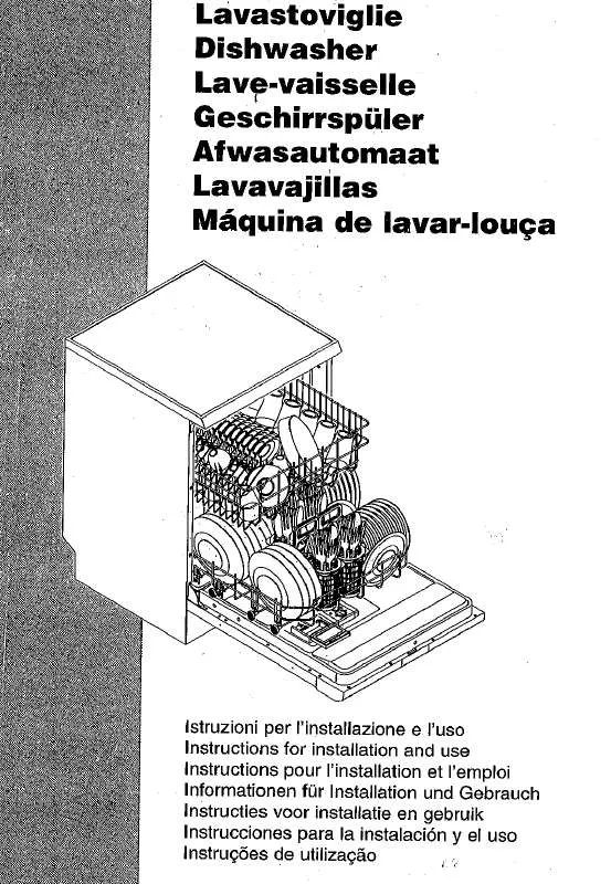 Mode d'emploi SMEG PL983