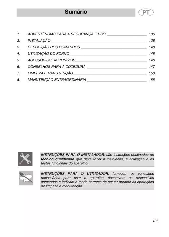 Mode d'emploi SMEG S20XMF.1