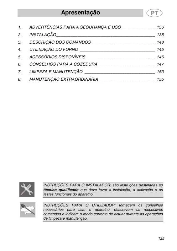 Mode d'emploi SMEG S995XRD5